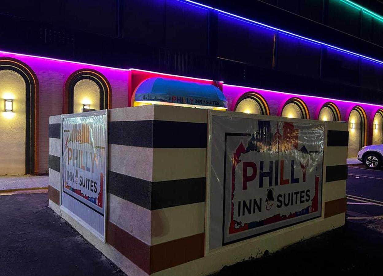 Hotel Philly & Philadelphia